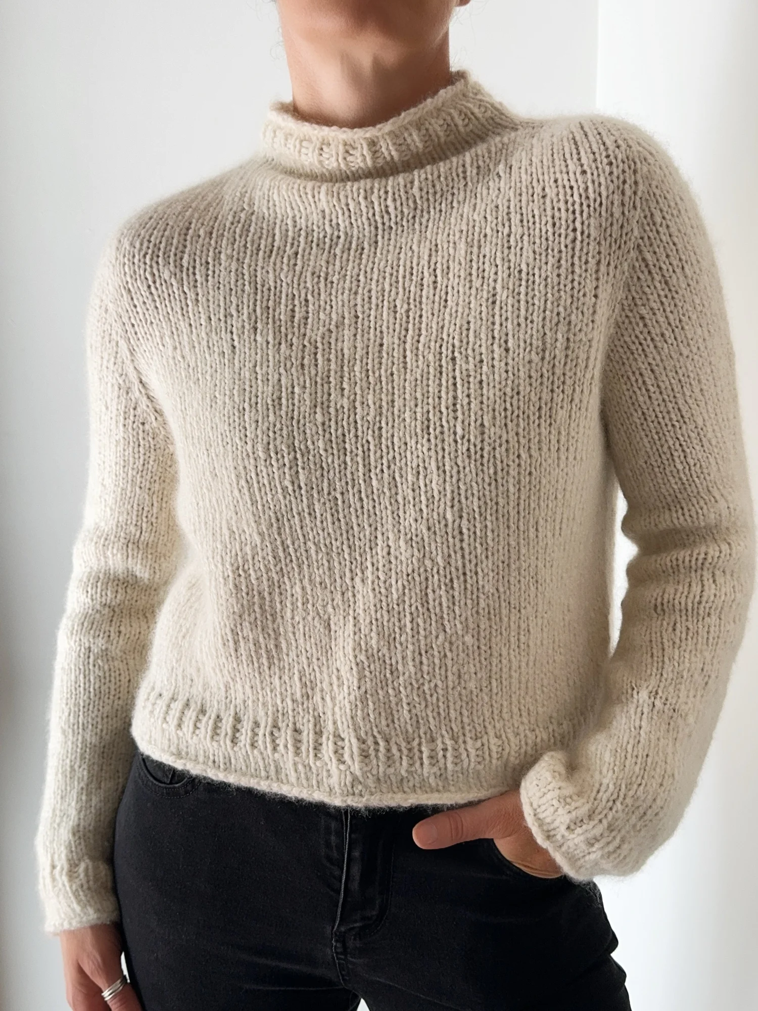 mignon original Tricot knit　/adult mignon original Tricot knit /adult - メルカリ